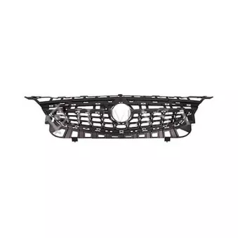 Grille de radiateur JUMASA [21003087]