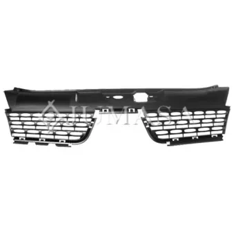 JUMASA 21004058 - Grille de radiateur