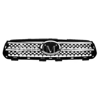 JUMASA 21005151 - Grille de radiateur