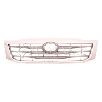 Grille de radiateur JUMASA [21005188]