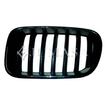 Grille de radiateur JUMASA [21010571]