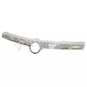 Baguette et bande protectrice, grille de radiateur JUMASA [21013062]