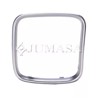 Cadre, grille de radiateur JUMASA [21020529]