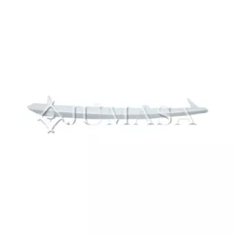 Baguette et bande protectrice, grille de radiateur JUMASA [21025143]