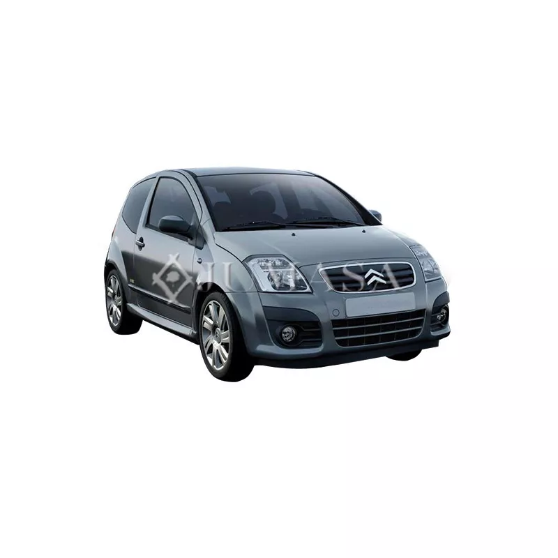 Grille de radiateur JUMASA 21031064 - Visuel 1