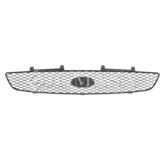 Grille de radiateur JUMASA [21031506]