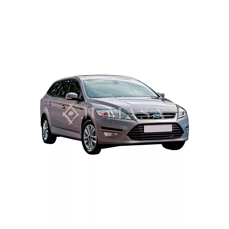 Grille de radiateur JUMASA 21031556 - Visuel 1