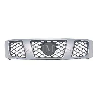 Grille de radiateur JUMASA [21032636]