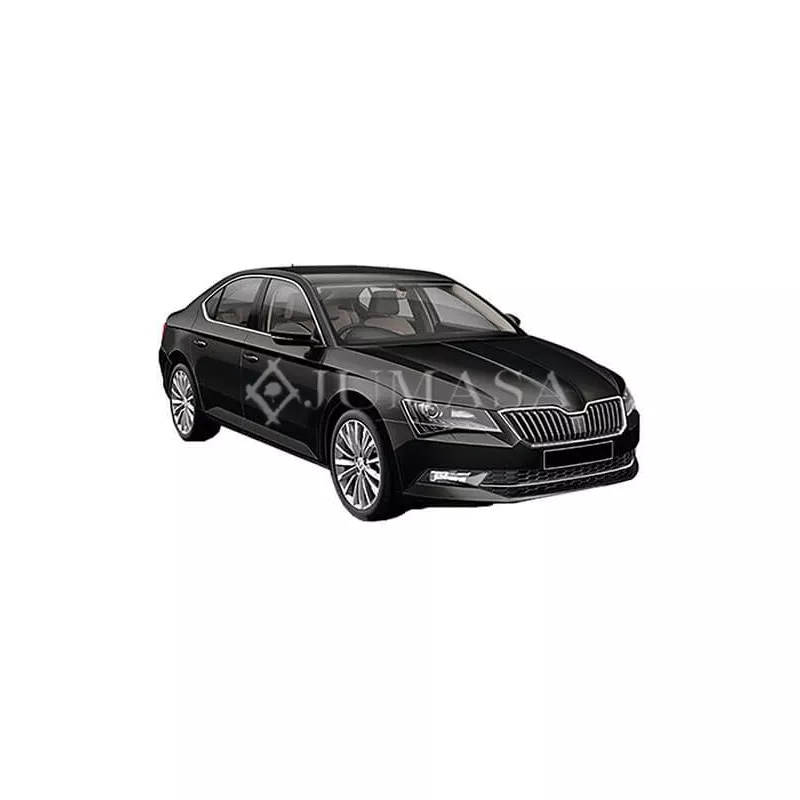 Grille de radiateur JUMASA 21034727 - Visuel 1