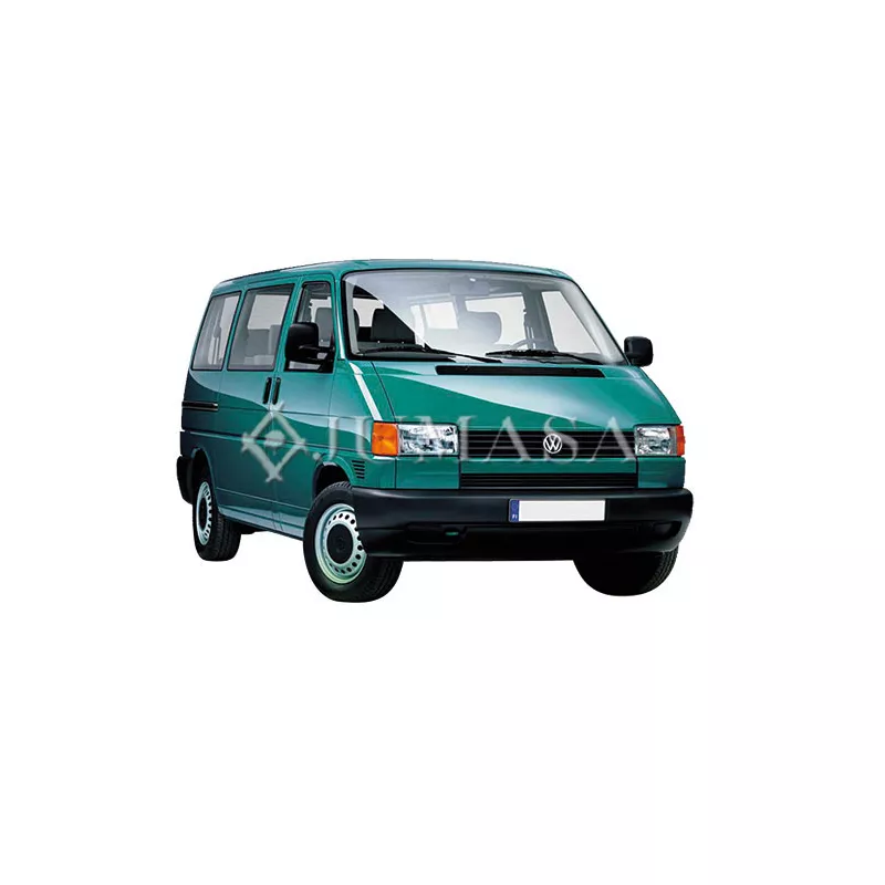 Grille de radiateur JUMASA 21035526 - Visuel 1