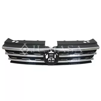 JUMASA 21035585 - Grille de radiateur