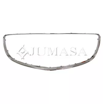 Baguette et bande protectrice, grille de radiateur JUMASA [21103095]