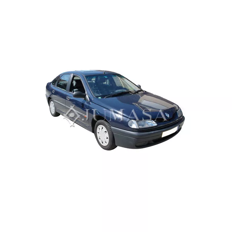 Grille de radiateur JUMASA 21104078 - Visuel 1