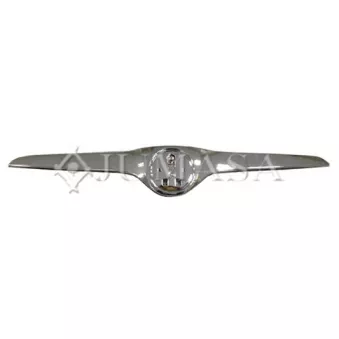 JUMASA 21104704 - Baguette et bande protectrice, grille de radiateur