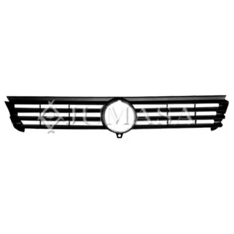 JUMASA 21105522 - Grille de radiateur