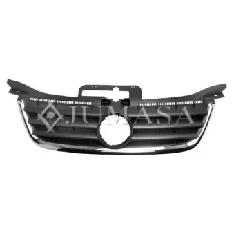 Grille de radiateur JUMASA [21105570]