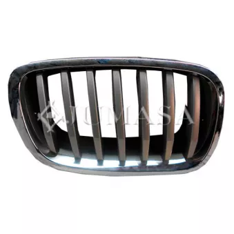 JUMASA 21120552 - Grille de radiateur