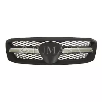 Grille de radiateur JUMASA [21305184]