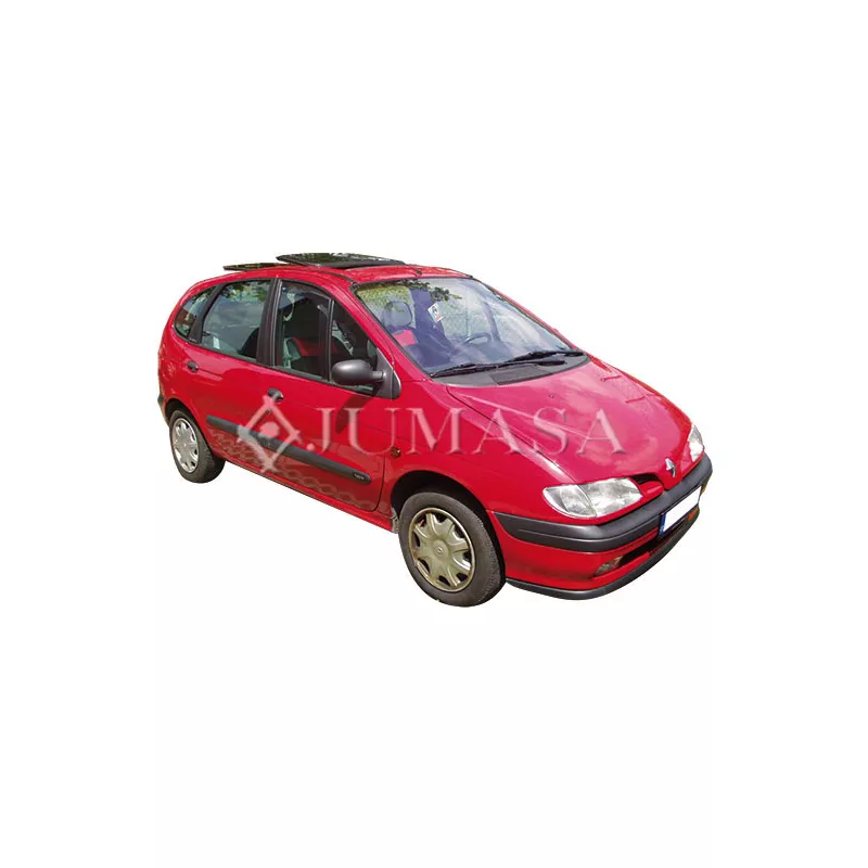 Grille de radiateur JUMASA 21314085 - Visuel 1