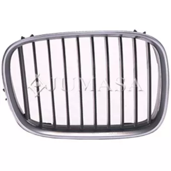 Grille de radiateur JUMASA [21320533]