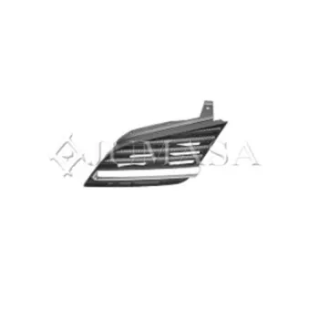 Grille de radiateur JUMASA [21322634]