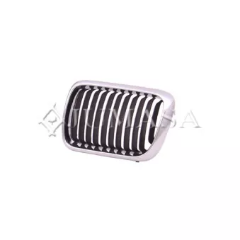 Grille de radiateur JUMASA [21330526]