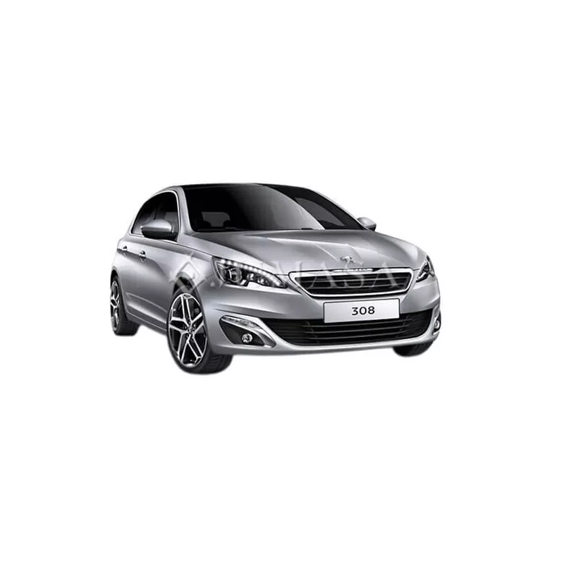 Suspension, grille de radiateur JUMASA 21373576 - Visuel 1