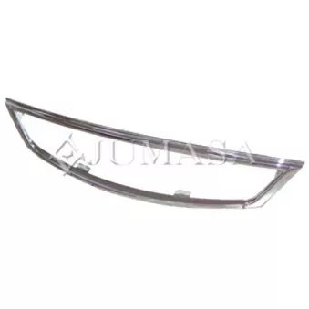 JUMASA 21381549 - Cadre, grille de radiateur