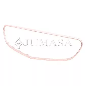JUMASA 21382054 - Cadre, grille de radiateur