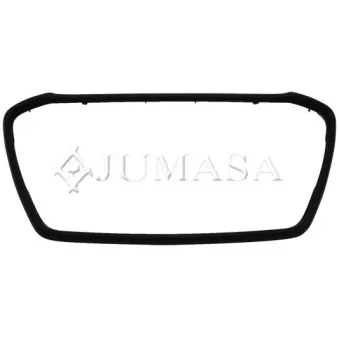 Cadre, grille de radiateur JUMASA [21382108]