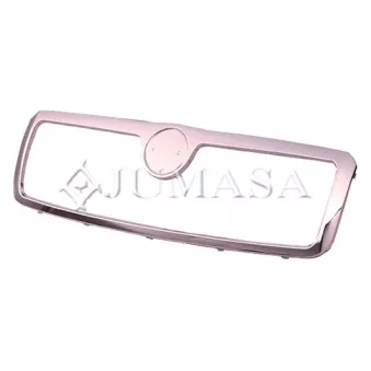Cadre, grille de radiateur JUMASA [21384703]