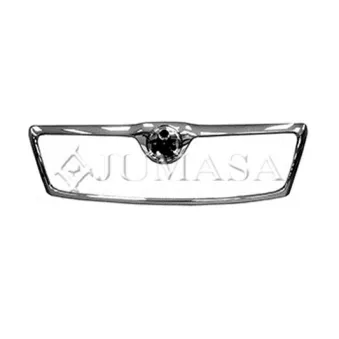 JUMASA 21384717 - Cadre, grille de radiateur