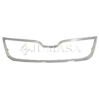 Cadre, grille de radiateur JUMASA [21384723]