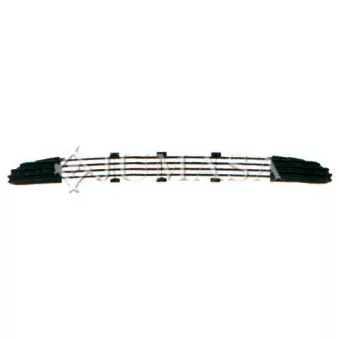 Grille de ventilation, pare-chocs JUMASA [22001505]
