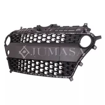 JUMASA 22001663 - Grille de ventilation, pare-chocs