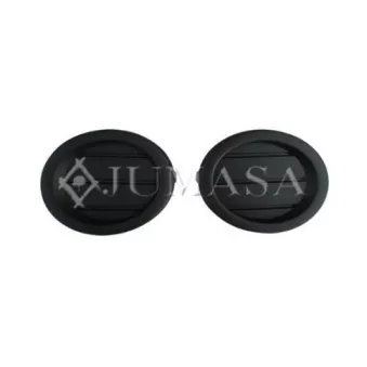 JUMASA 22004013 - Grille de ventilation, pare-chocs