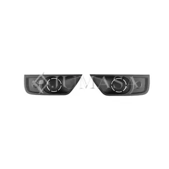 JUMASA 22004032 - Grille de ventilation, pare-chocs