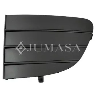 JUMASA 22011236 - Grille de ventilation, pare-chocs