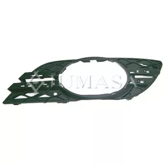 Grille de ventilation, pare-chocs JUMASA [22012045]