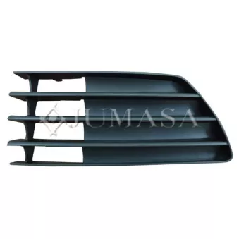 Grille de ventilation, pare-chocs JUMASA [22015128]