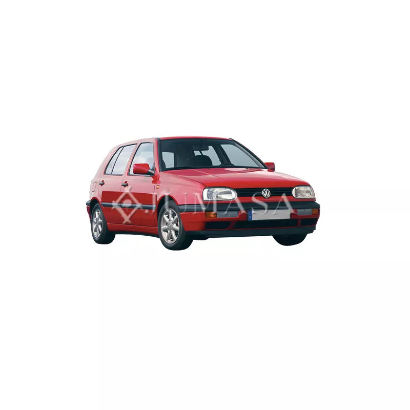 Grille de ventilation, pare-chocs JUMASA 22015530 - Visuel 1