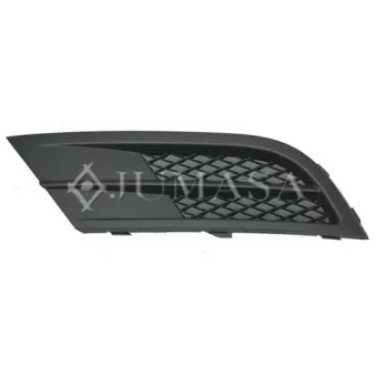 JUMASA 22015579 - Grille de ventilation, pare-chocs avant gauche