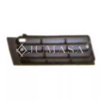 JUMASA 22020431 - Grille de ventilation, pare-chocs