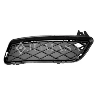 JUMASA 22020571 - Grille de ventilation, pare-chocs