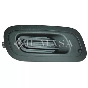 Grille de ventilation, pare-chocs JUMASA [22021248]