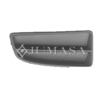 Grille de ventilation, pare-chocs JUMASA [22021249]