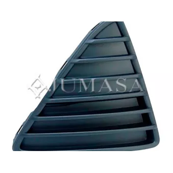 Grille de ventilation, pare-chocs JUMASA [22021564]