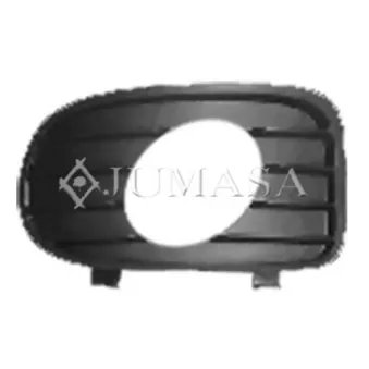 JUMASA 22023037 - Grille de ventilation, pare-chocs