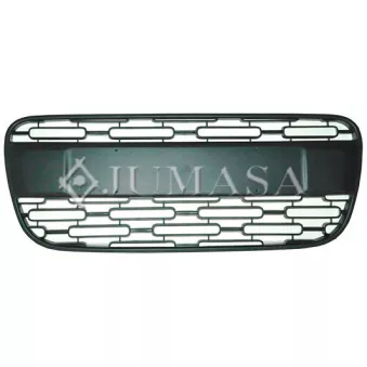 Grille de ventilation, pare-chocs JUMASA [22031248]