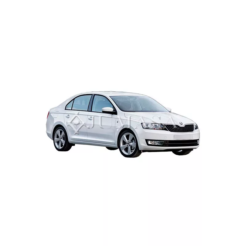 Grille de ventilation, pare-chocs JUMASA 22034723 - Visuel 1